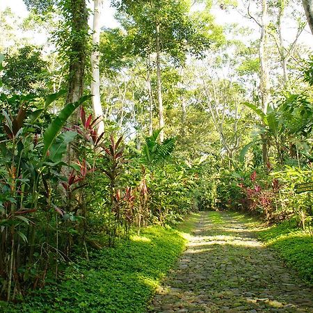 Takalik Maya Lodge El Asintal Exteriör bild