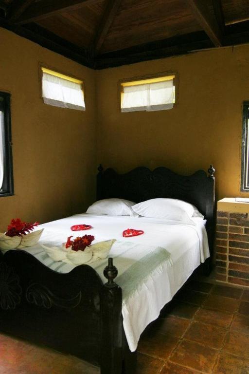 Takalik Maya Lodge El Asintal Rum bild