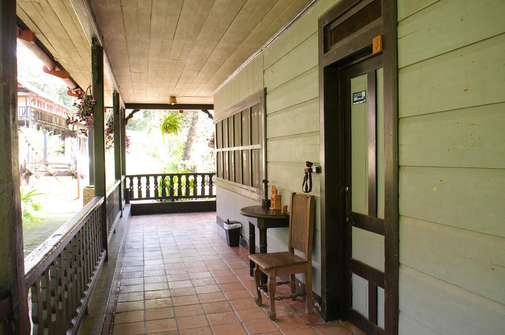 Takalik Maya Lodge El Asintal Exteriör bild