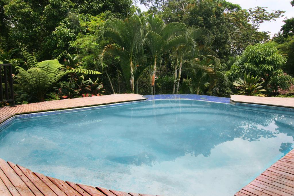 Takalik Maya Lodge El Asintal Exteriör bild