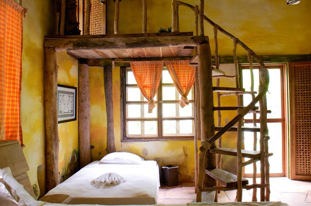 Takalik Maya Lodge El Asintal Exteriör bild