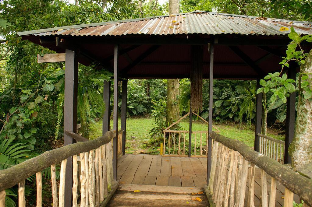 Takalik Maya Lodge El Asintal Exteriör bild