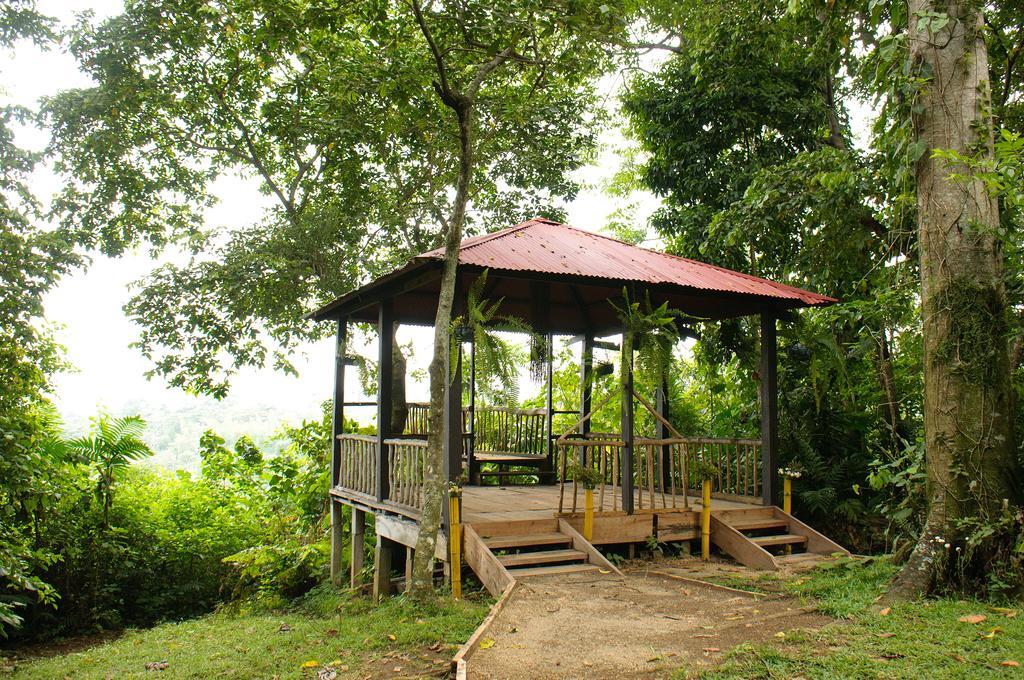 Takalik Maya Lodge El Asintal Exteriör bild
