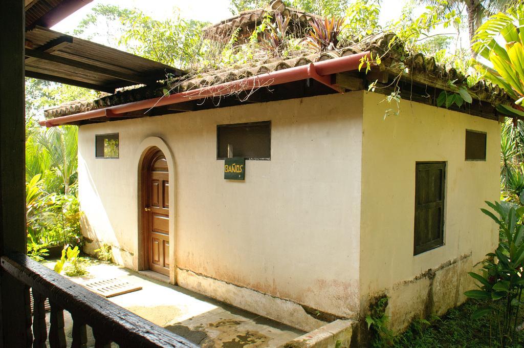 Takalik Maya Lodge El Asintal Exteriör bild