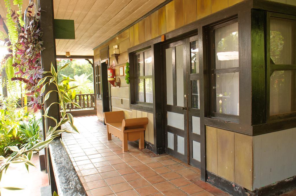 Takalik Maya Lodge El Asintal Exteriör bild