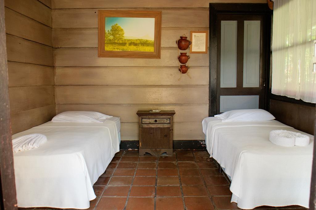 Takalik Maya Lodge El Asintal Exteriör bild