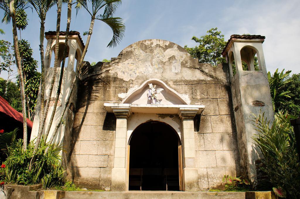 Takalik Maya Lodge El Asintal Exteriör bild