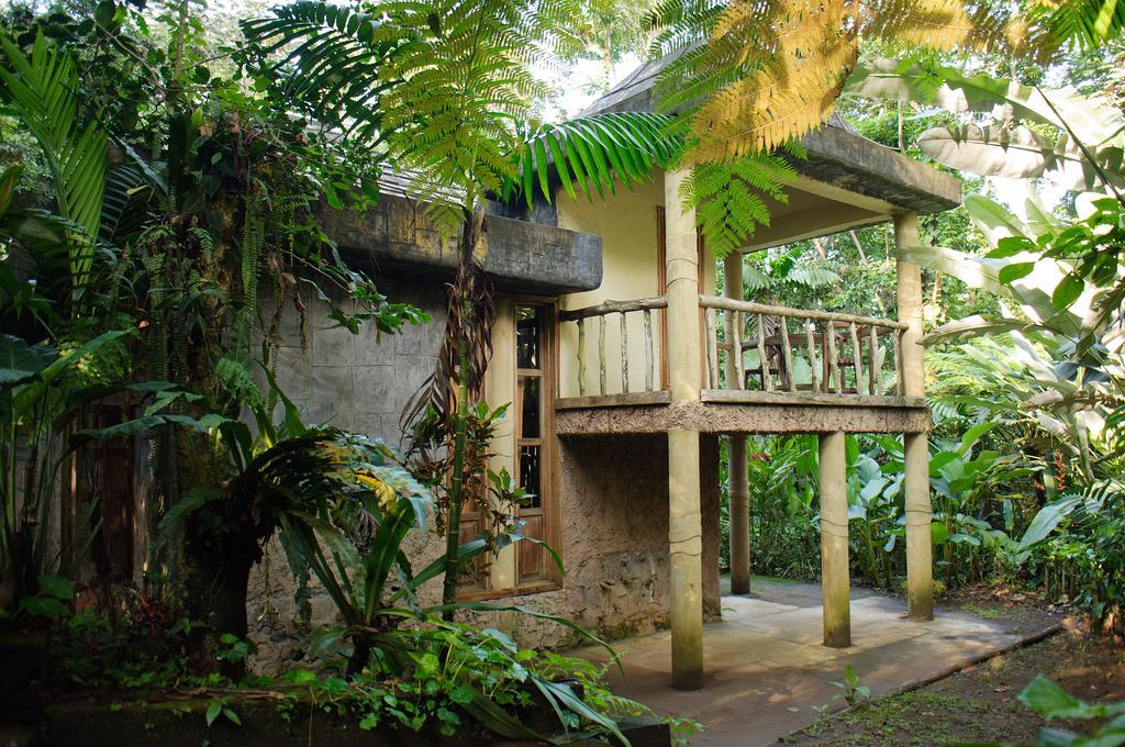 Takalik Maya Lodge El Asintal Exteriör bild