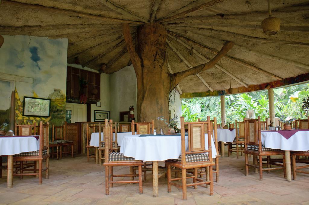 Takalik Maya Lodge El Asintal Exteriör bild